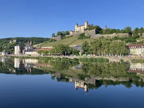 Two weeks in (mostly) Germany by train