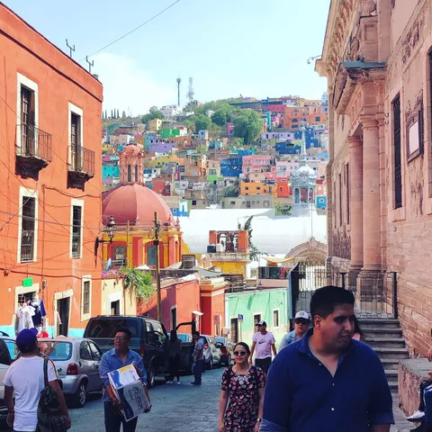 Mexico Stole My Heart. What a Fantastic Country (Guanajuato, Mexico)