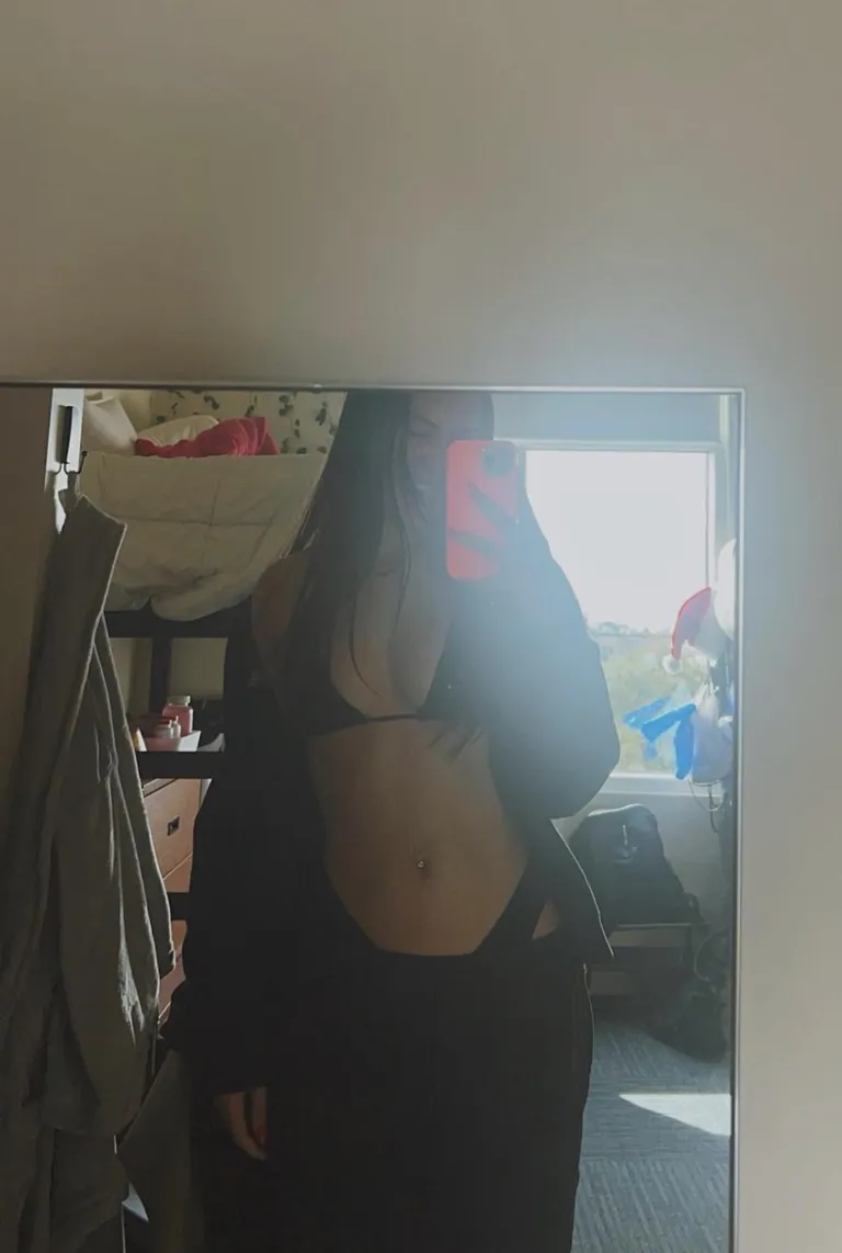 Come over and ruin me