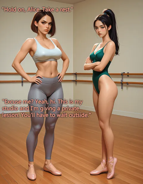 Dance Lesson Reprogrammed