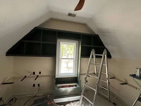 home office makeover