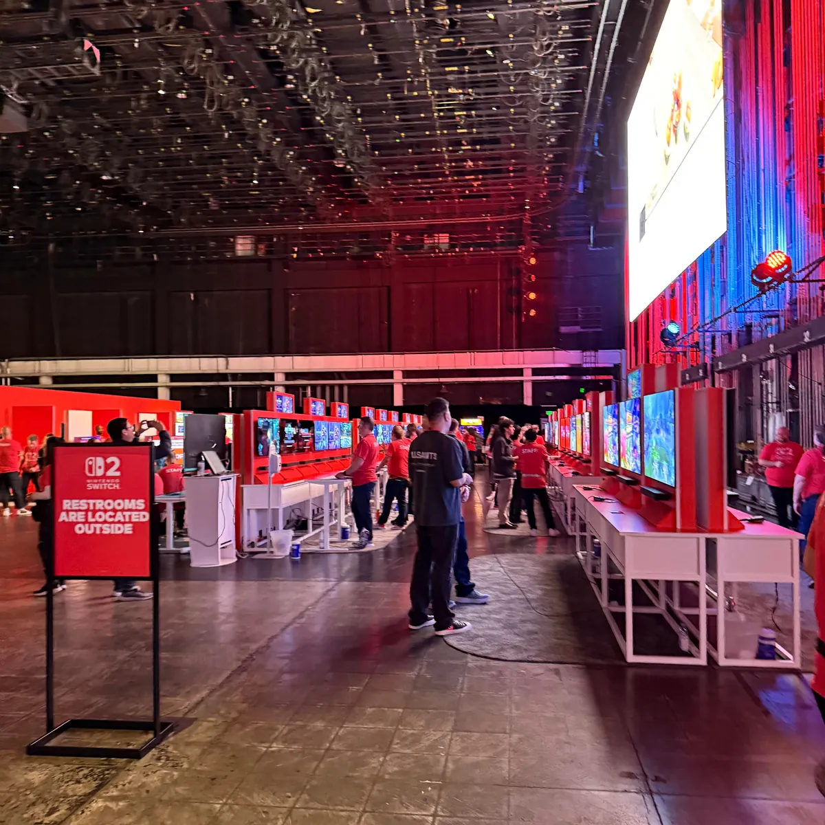 My Switch 2 Preview Impressions - Software and Hardware Thoughts