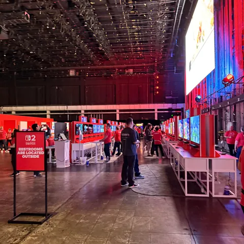 My Switch 2 Preview Impressions - Software and Hardware Thoughts