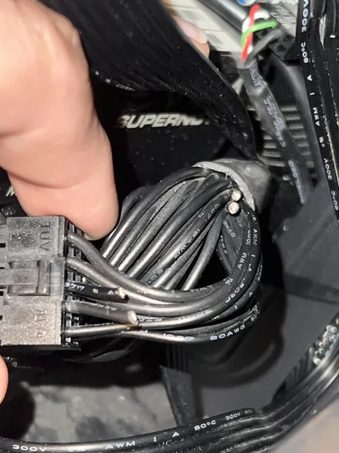 Help! How did this happen?