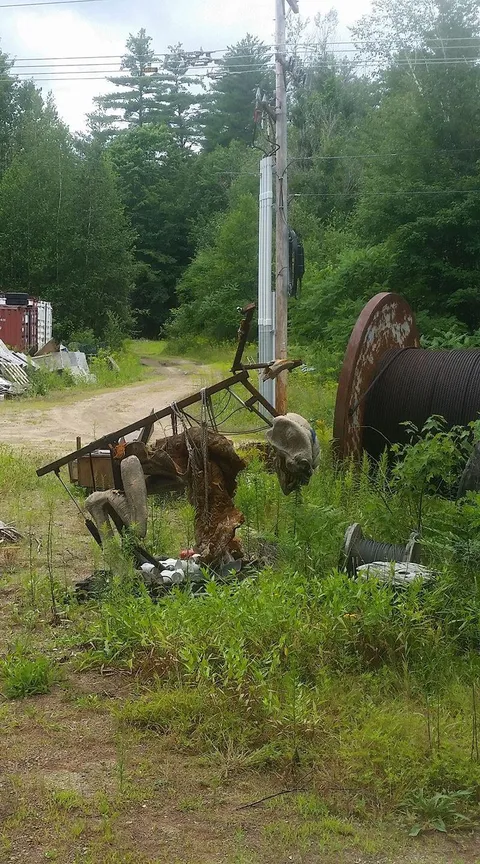 Friend found this on a cell tower site.