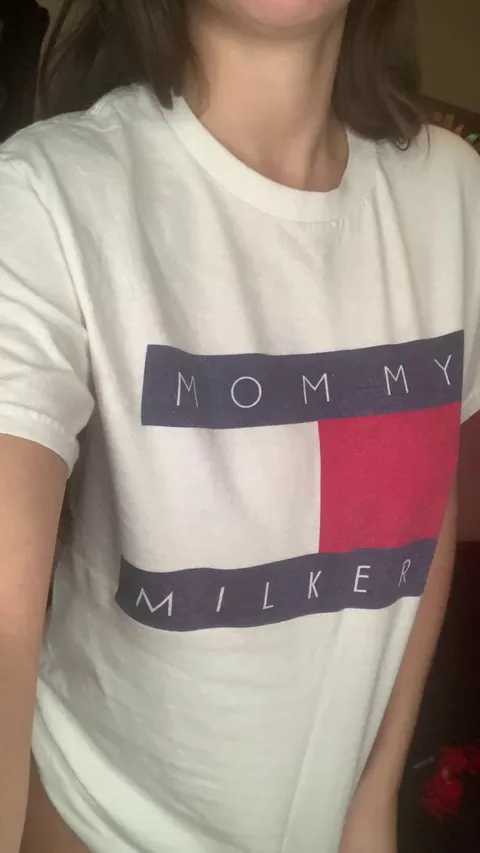 Mommy Milkers 🥰
