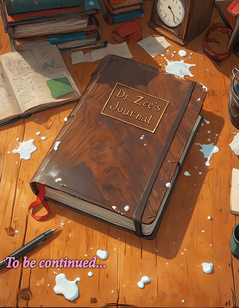 Weird Science: Ashley's big day