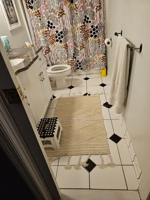 Relative lost their wallet. Spent two days looking for it.