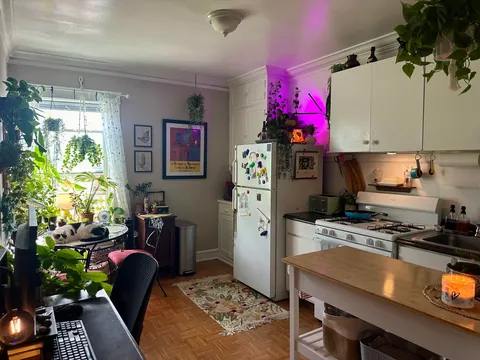 This is our little hideaway in this big, crazy world