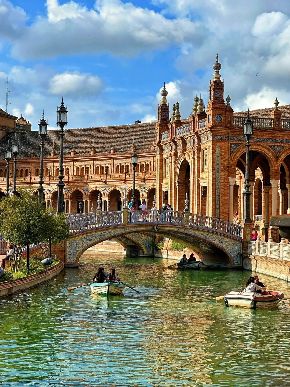 [OC] A Nostalgic Look Back: Found These Gems from my 2018 Trip to Spain