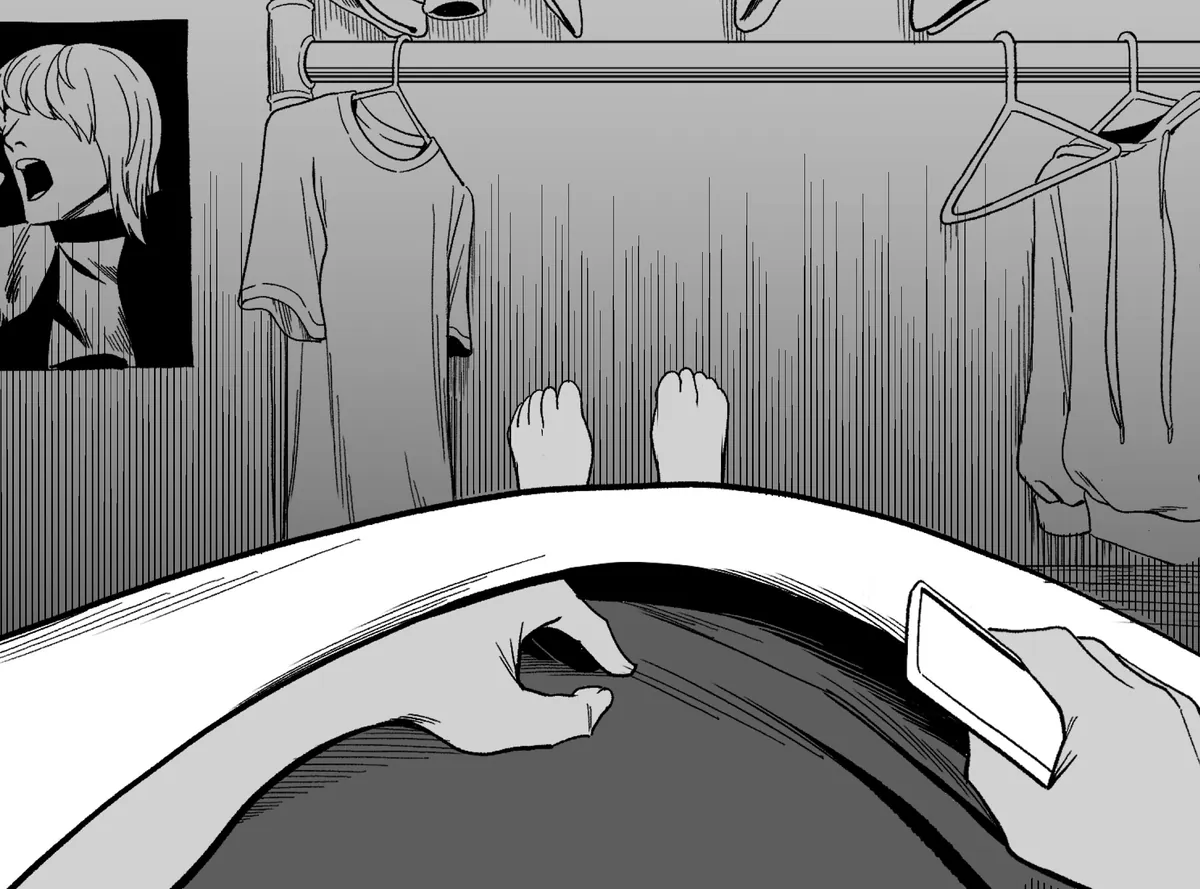 Seeing How Far She Goes (TEKKINPAPA)