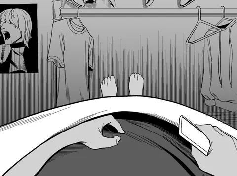 Seeing How Far She Goes (TEKKINPAPA)