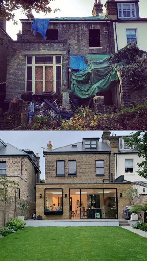 Victorian Renovation 👌