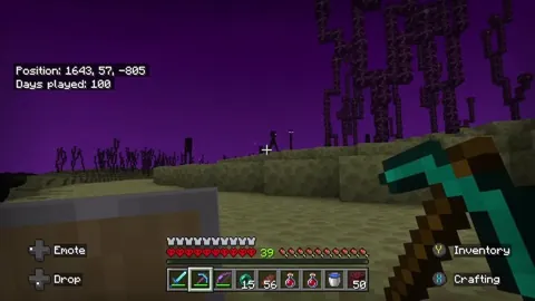 First time in the end on hardcore and had to pearl clutch also for the first time