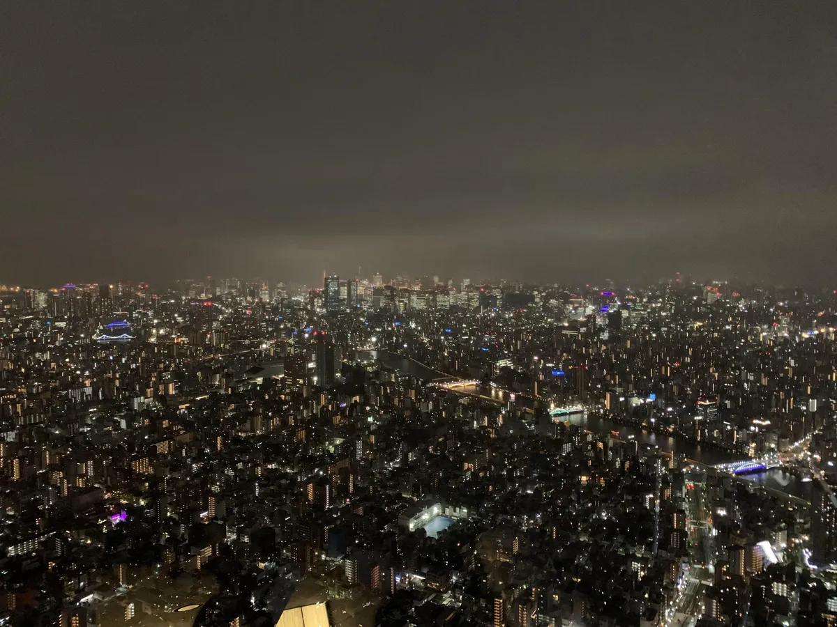 The biggest city on Earth (OC)