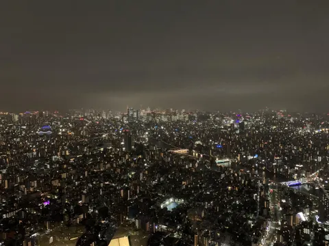 The biggest city on Earth (OC)