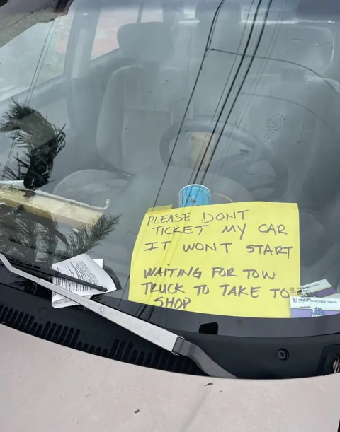 Well, it was worth a shot...