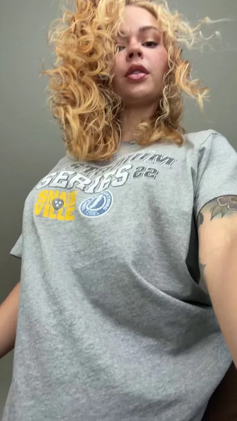 You could tittyfuck them on a daily basis