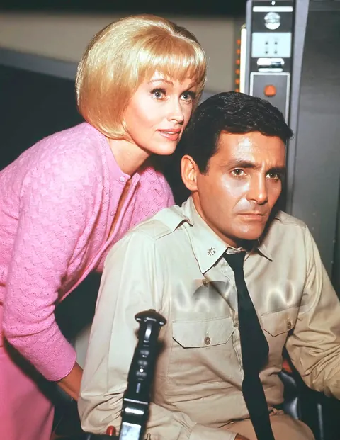 As a ''very young'' man, I could not get enough of this series that lasted from 1964 to 1968...