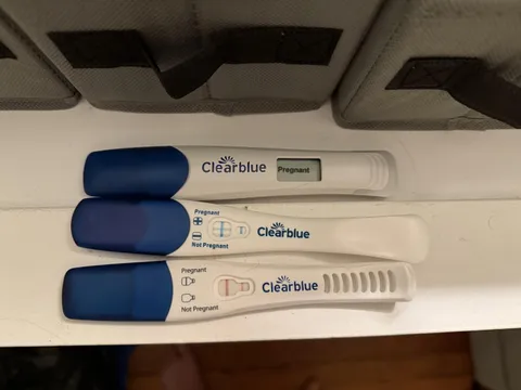 I’m going to be a first time dad!