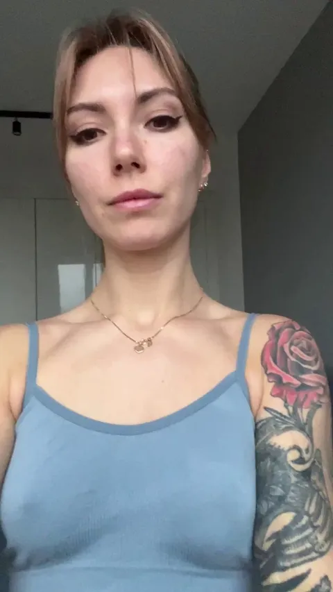 You can lick my armpit if you want