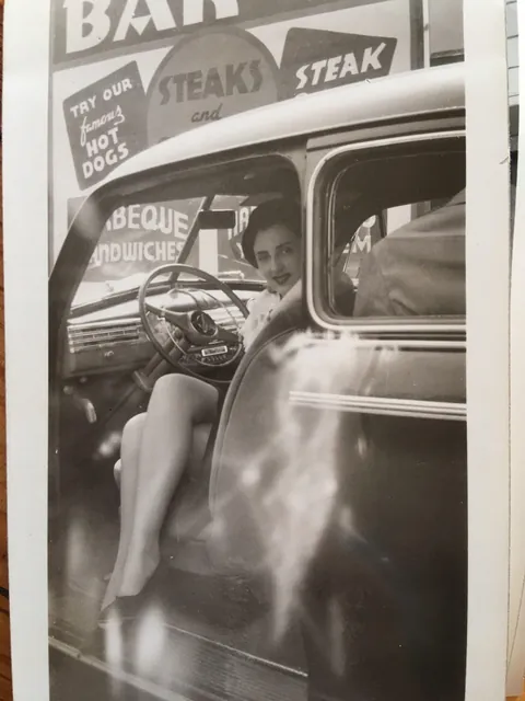 My dearest grandmother, from the early 1920's to 1950's circa NY tristate area.