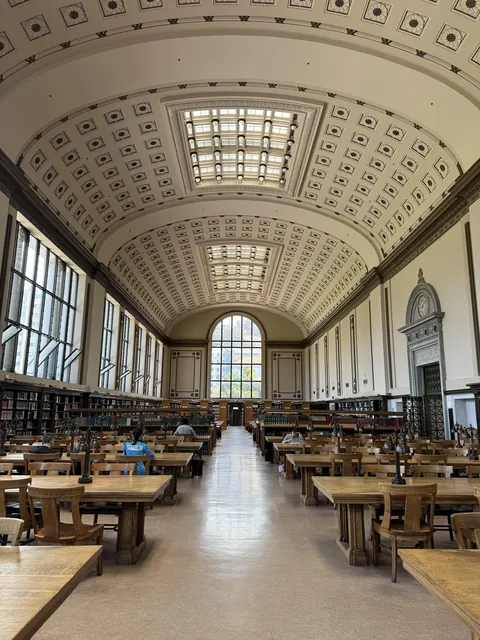 The Bancroft Library, Berkeley California