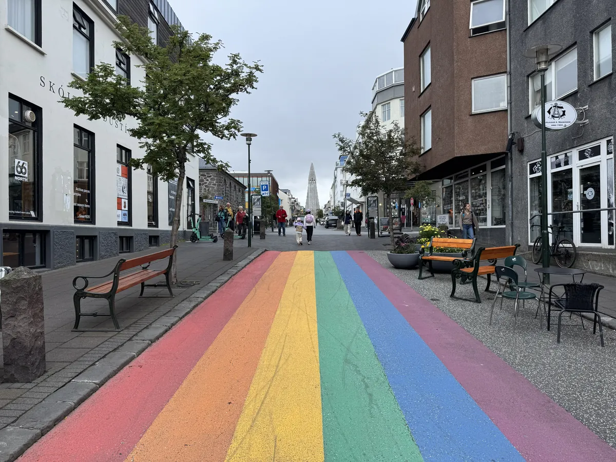 Highlights from Iceland - July 2025