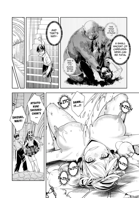 Never underestimate Orcs..