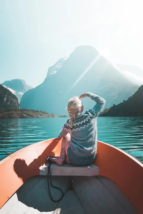 ITAP of a girl in Norway