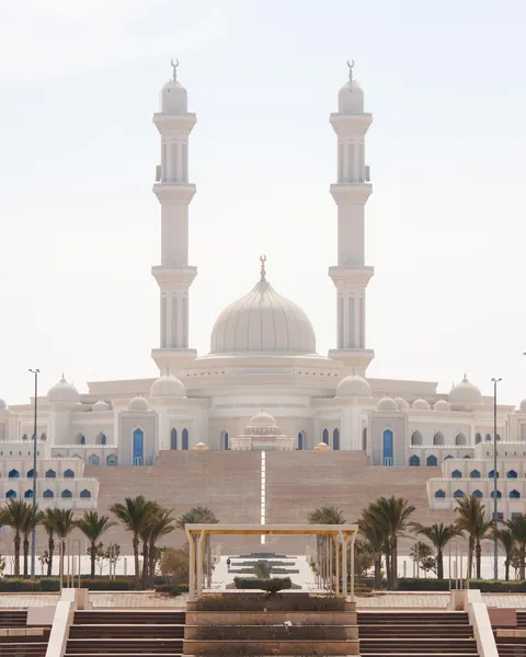 Egypt’s New Administrative Capital - A few pictures from my visit in early March.