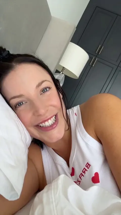 Face time with Mom 🥵