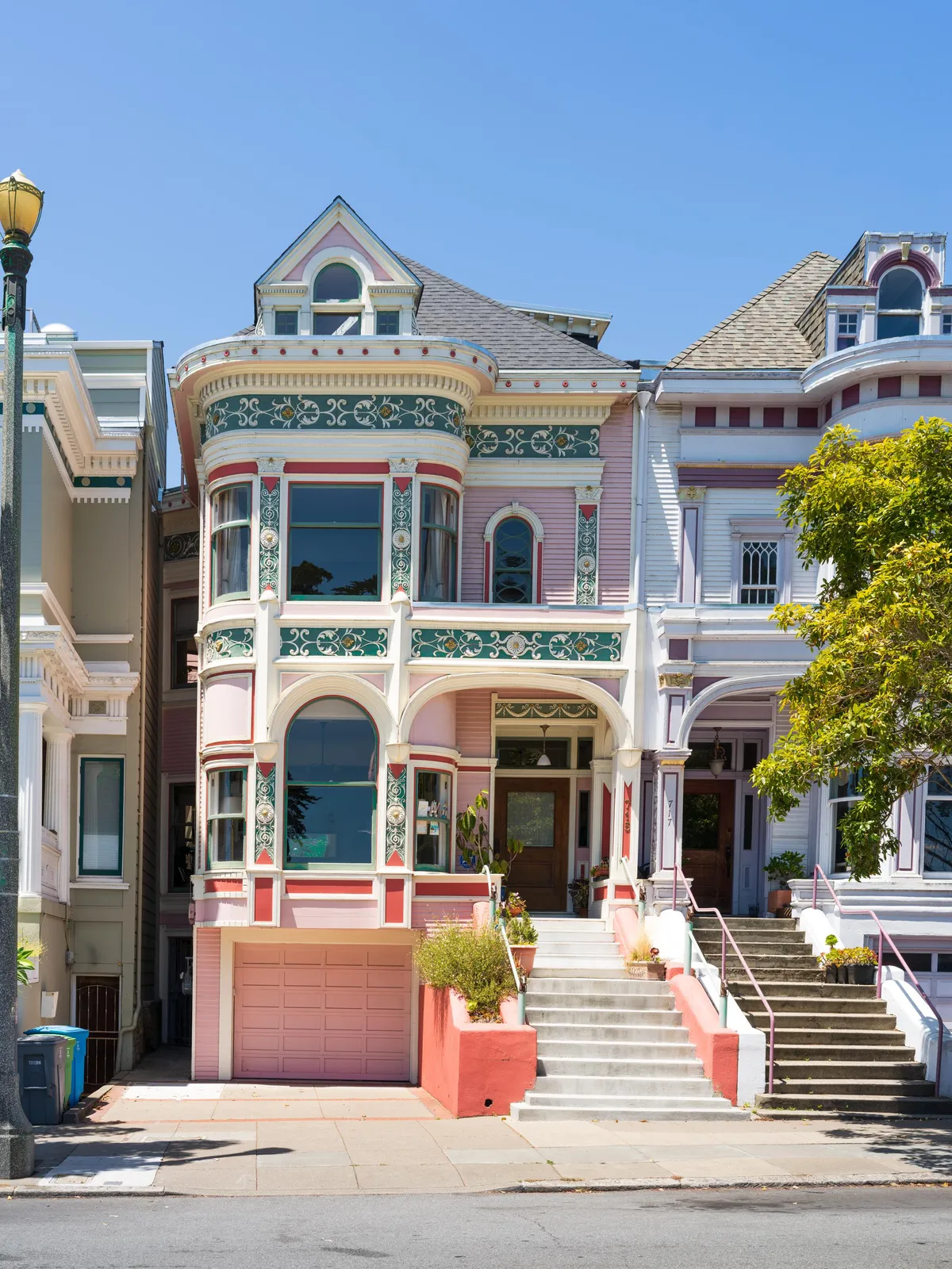 San Francisco Victorian