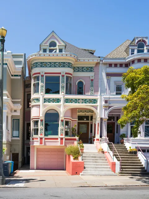 San Francisco Victorian