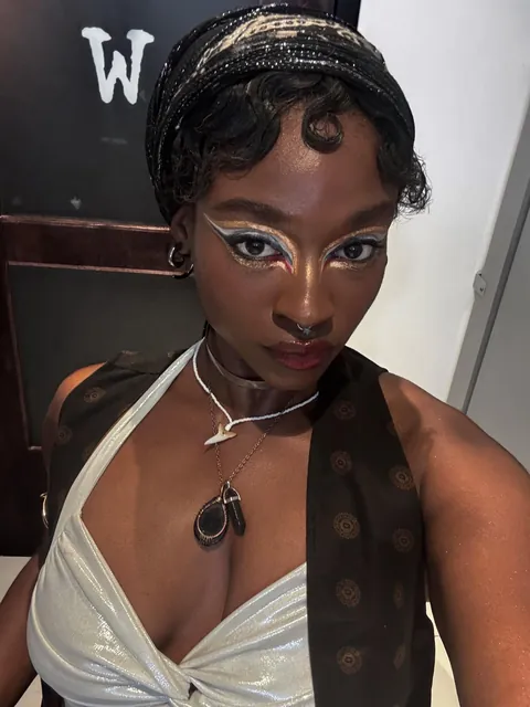 One of my favorite eye looks ever!!! ✨