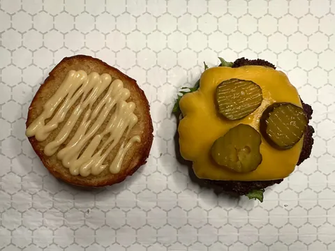 [Homemade] smash burgers