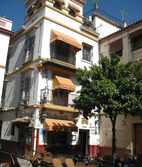 Visiting Seville, Spain