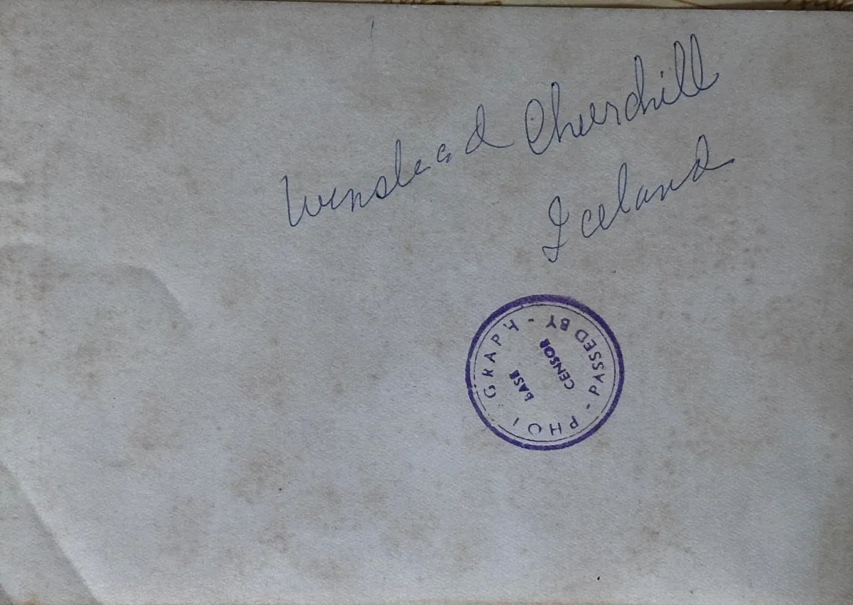 Great Grandpa Sid fought in WWI WWII and Korea his pilot’s license was signed by Orville Wright