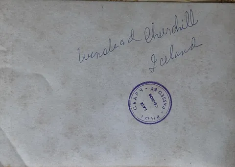 Great Grandpa Sid fought in WWI WWII and Korea his pilot’s license was signed by Orville Wright