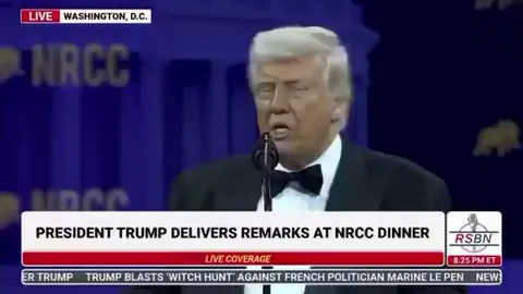 The POTUS: "These countries are calling us up, kissing my ass, they are dying to make a [trade] deal… ‘please please sir make a deal, I’ll do anything, I’ll do anything sir.'"