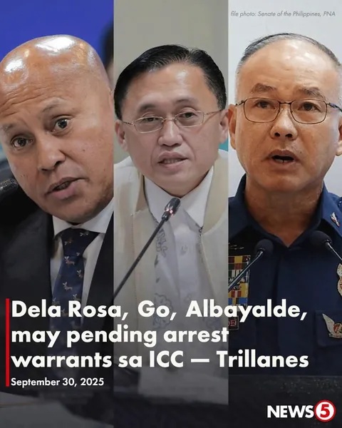 ICC is waving against war on drugs enablers