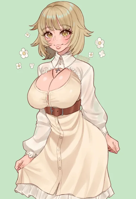 falin touden [dungeon meshi] drawn by me!