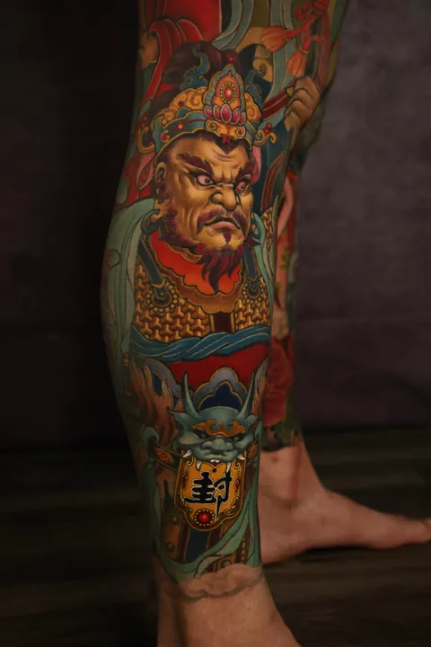 Ming Ho, Toronto, Canada