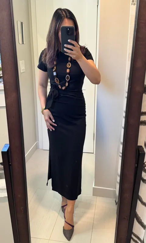 Day 3 conference outfit