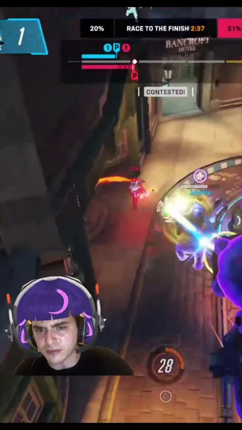 Average support experience in stadium