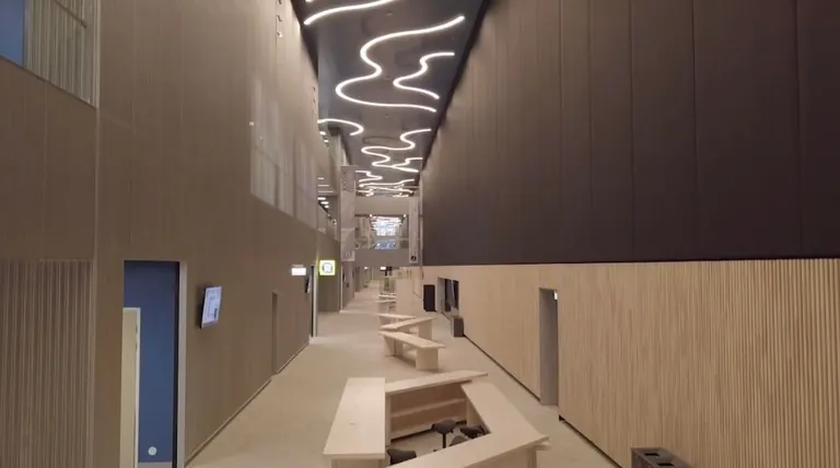 Hospital Nova, Jyväskylä Finland