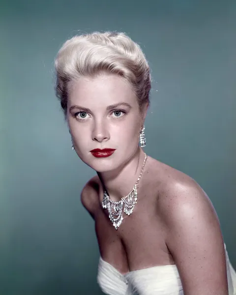 Grace Kelly (Nov 12, 1929-Sept 14, 1982)