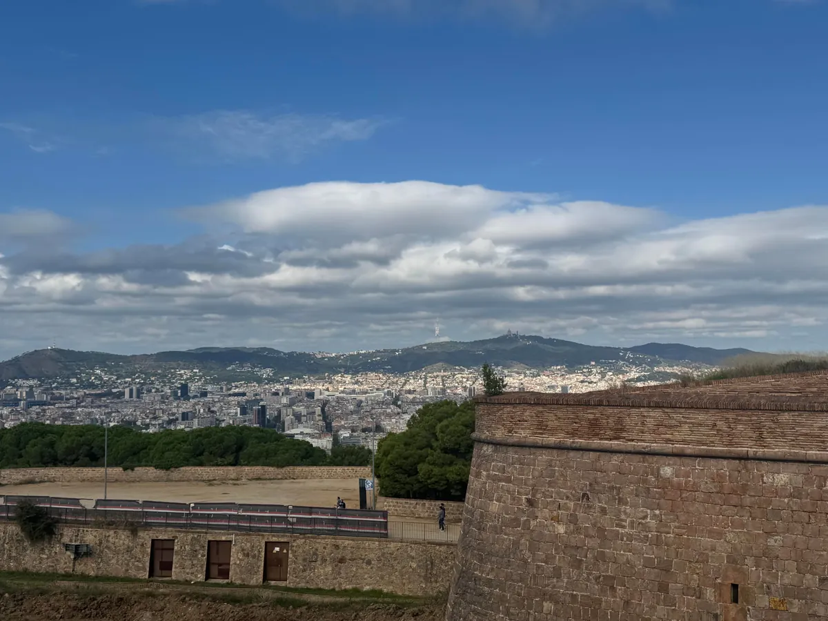 Solo trip to Barcelona exceeded my expectations!