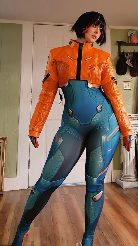 My juno cosplay ✨️