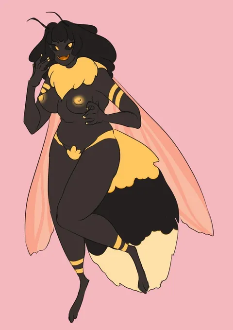 Bee milf [F]